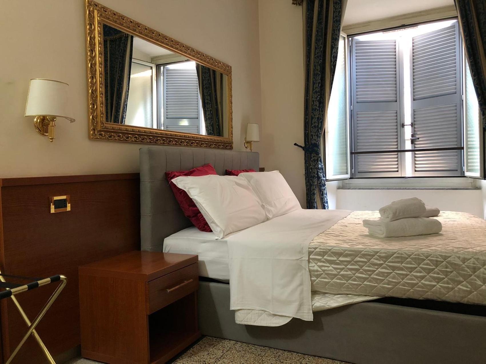 A Rosmini Suites Рим Екстер'єр фото